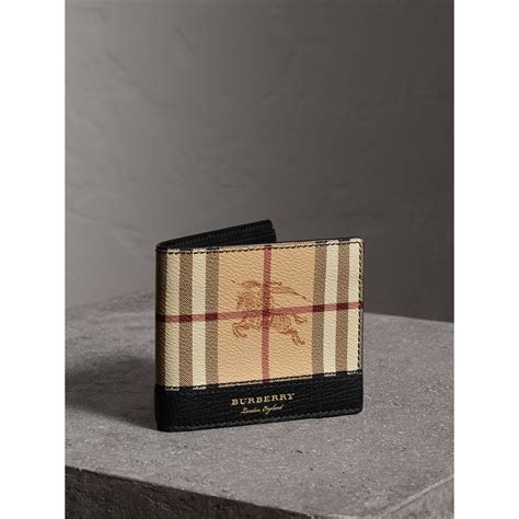 burberry portafoglio uomo outlet|burberry clothing for men.